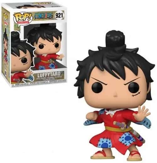 One Piece Funko Pop Vinyl: Luffytaro