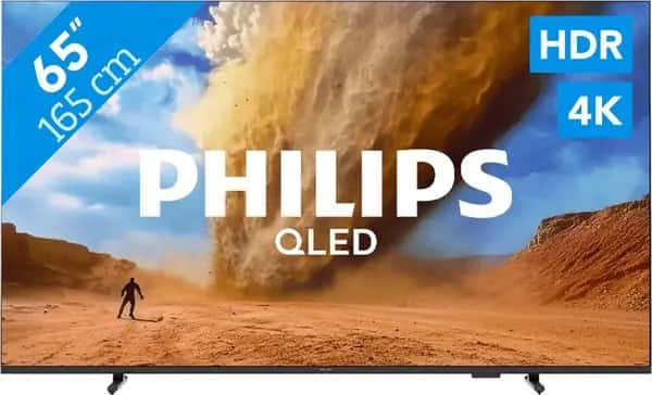 Philips 65" PUS7800 QLED 4K (2025) + Philips TAB6100