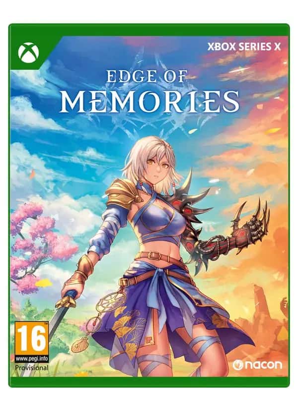 Xbox Series X Edge of Memories