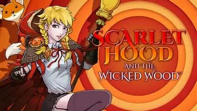 Scarlet Hood and the Wicked Wood