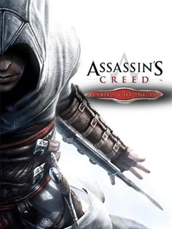 Assassin's Creed: Altair's Chronicles - Nintendo DS - Action