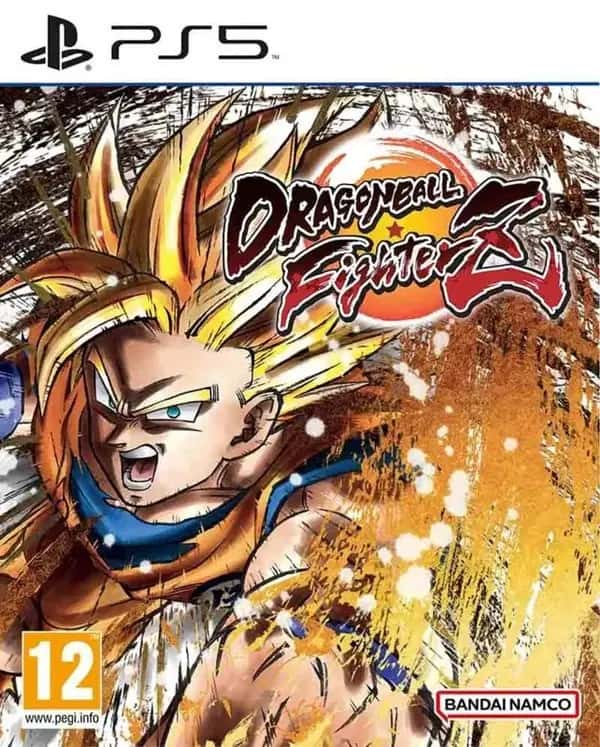 Dragon Ball FighterZ (PlayStation 5)