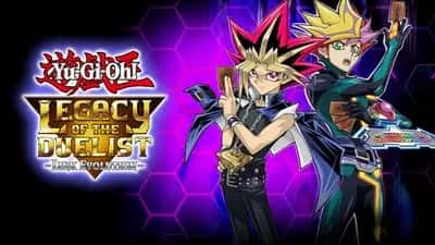 Yu-Gi-Oh! Legacy of the Duelist