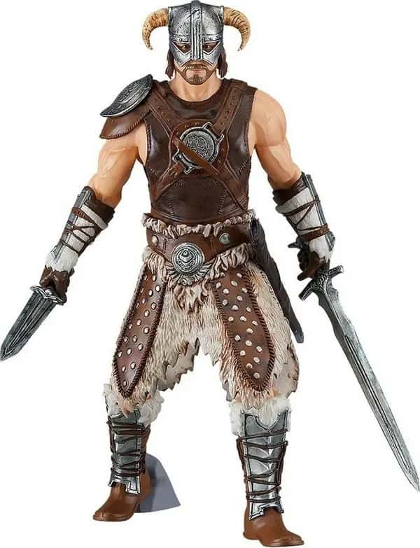 The Elder Scrolls V: Skyrim Pop Up Parade Figure - Dovahkiin