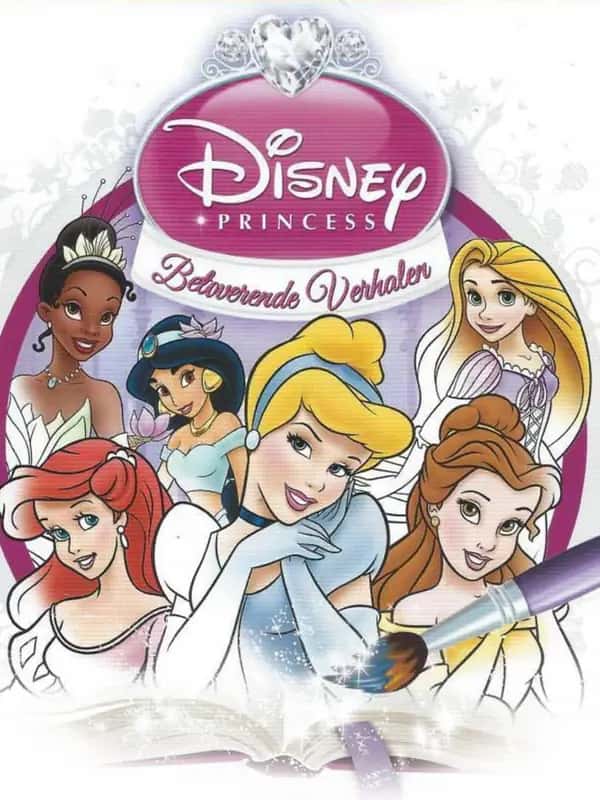 Disney Princess: Enchanting Storybooks - Nintendo Wii - Entertainment