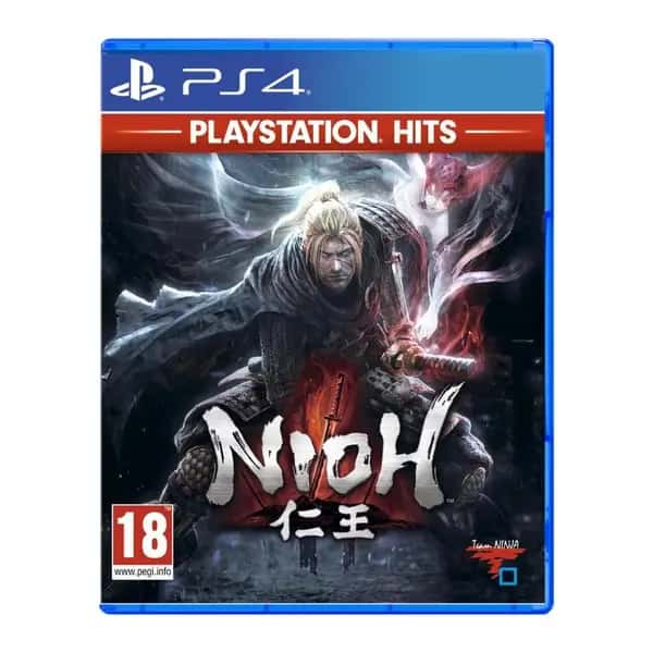Nioh (PlayStation Hits) - PS4