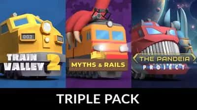 Train Valley 2 Triple Pack