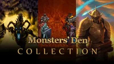 Monsters' Den Collection Bundle