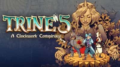 Trine 5: A Clockwork Conspiracy
