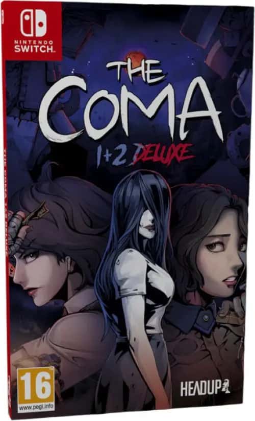 The Coma 1+2 Deluxe