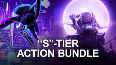 S"-Tier Action Bundle"