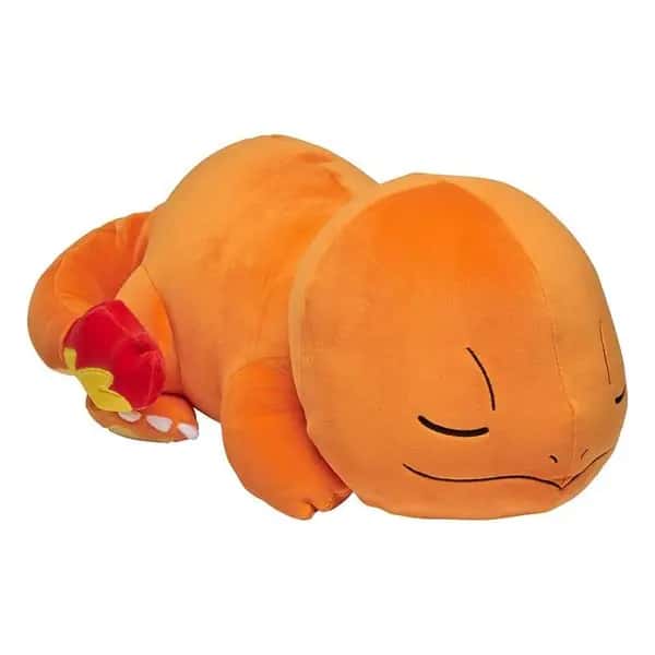 Pokemon Pluche - Sleeping Charmander (Jazwares)