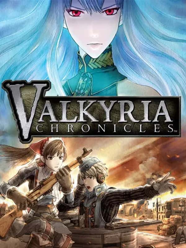 Valkyria Chronicles - Sony PlayStation 3 - RPG