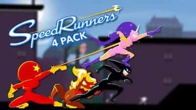 SpeedRunners 4-Pack