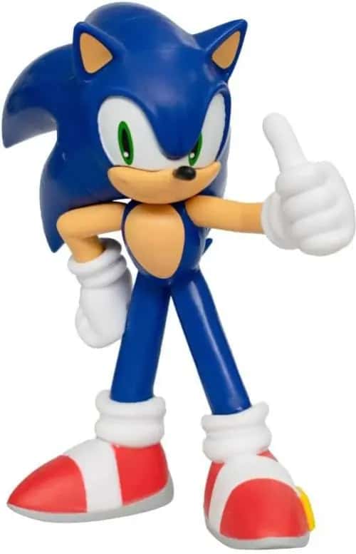 Sonic the Hedgehog Premium Figurine - Sonic The Hedgehog