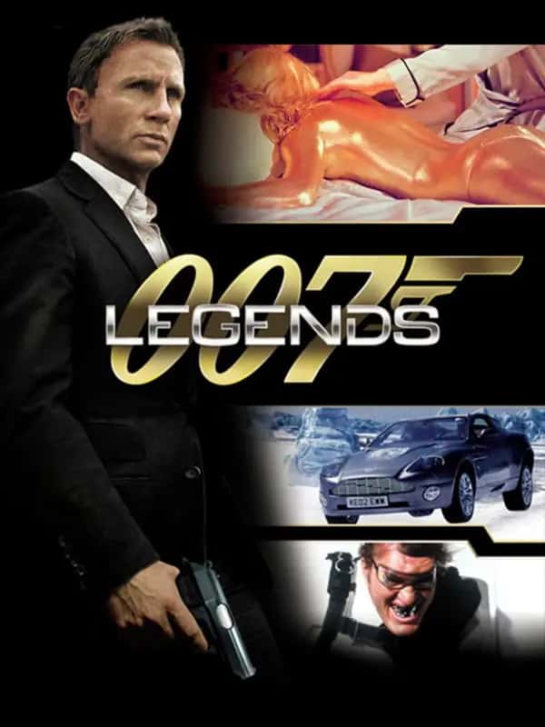 007 Legends - Sony PlayStation 3 - Action