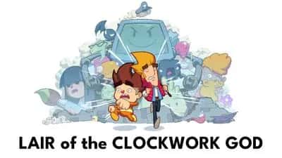 Lair of the Clockwork God
