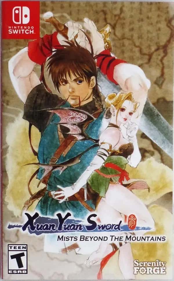 Xuan Yuan Sword Mists Beyond the Mountains