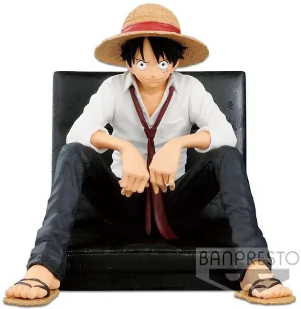 One Piece Creator X Creator Figure - Monkey D. Luffy (Ver.A)