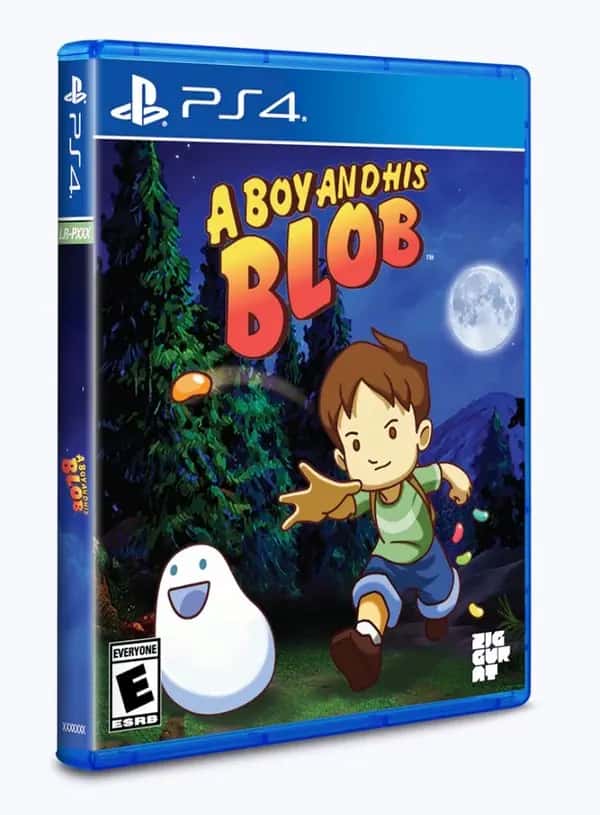 A Boy and his Blob (Limited Run Games)