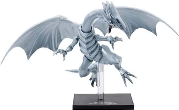 Yu-Gi-Oh! Oshi Works Statue - Blue-Eyes White Dragon