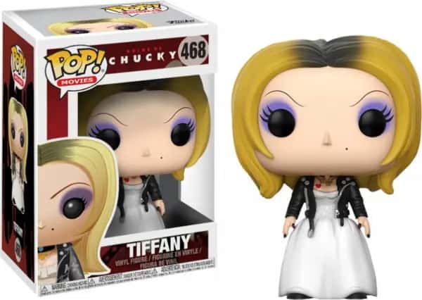 Bride of Chucky Funko Pop Vinyl: Tiffany