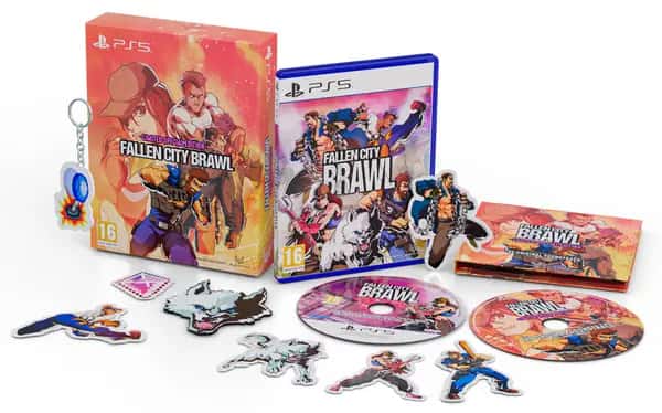 Fallen City Brawl Special Edition