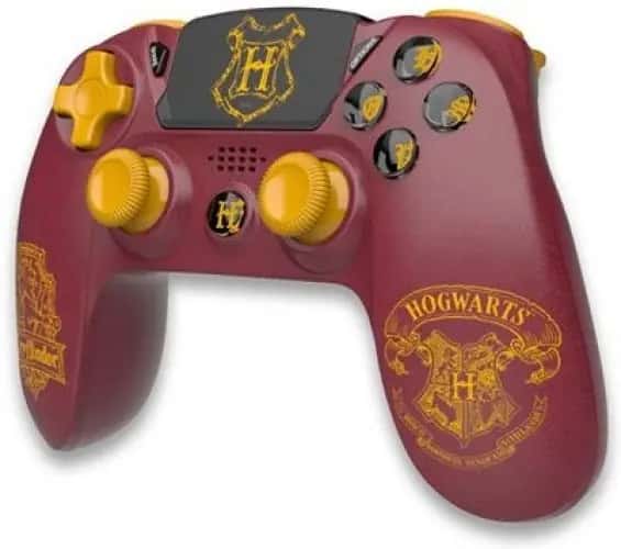 Harry Potter Wireless Controller - Gryffindor