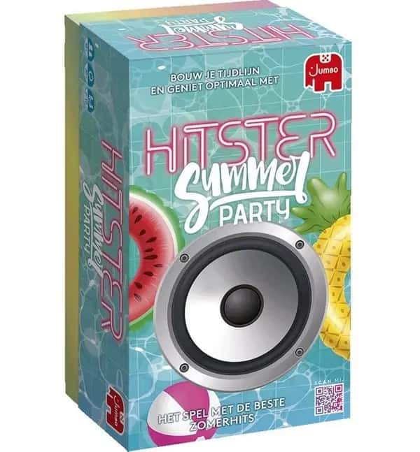 Hitster - Summer Party (Spellen)