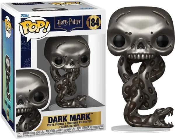 Harry Potter Funko Pop Vinyl: Dark Mark