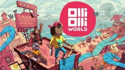 OlliOlli World
