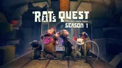 A Rat's Quest - The Way Back Home | Season 1