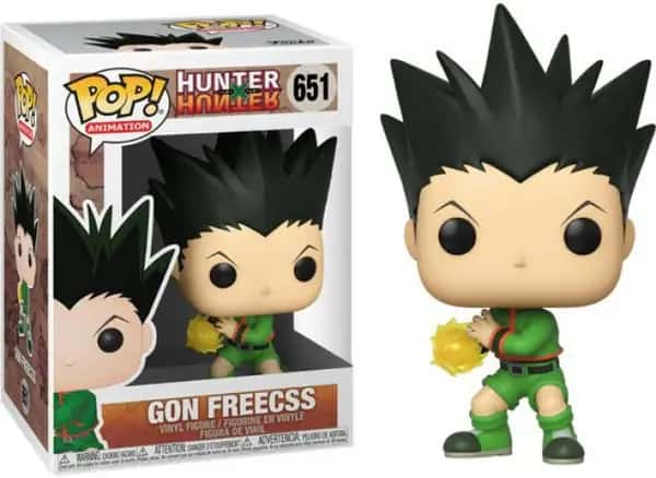 Hunter x Hunter Funko Pop Vinyl: Gon Freecss