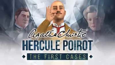 Agatha Christie - Hercule Poirot: The First Cases