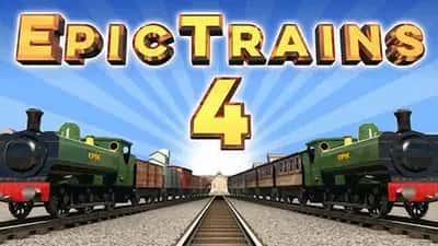 Epic Trains 4