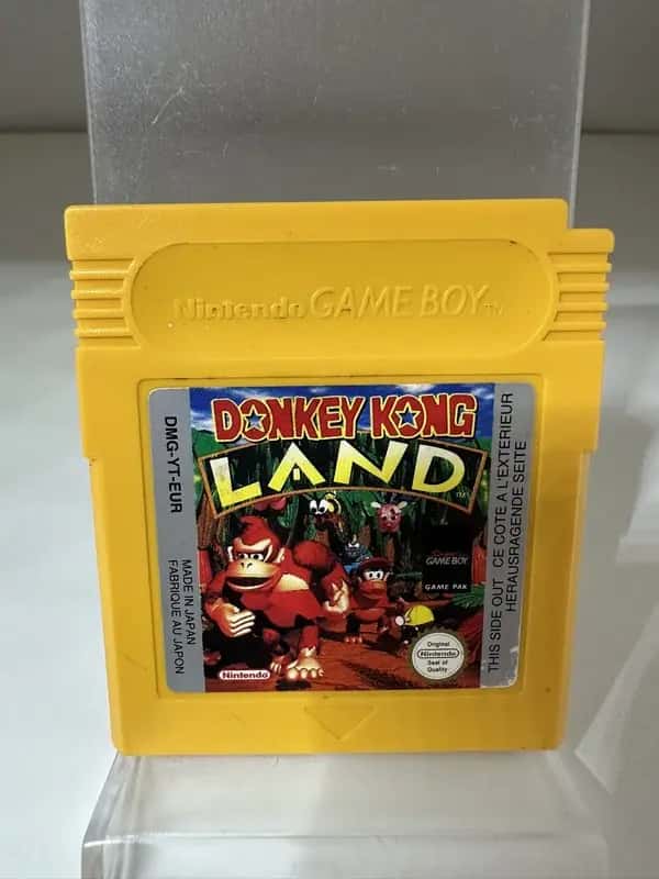 Donkey Kong Land