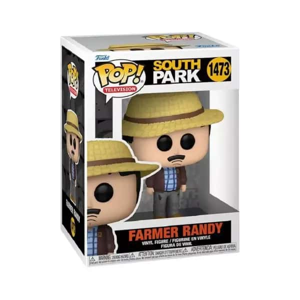 South Park Funko Pop Vinyl: Farmer Randy