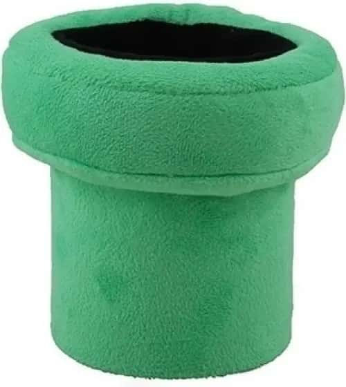 Super Mario Pluche - Warp Pipe Pluche
