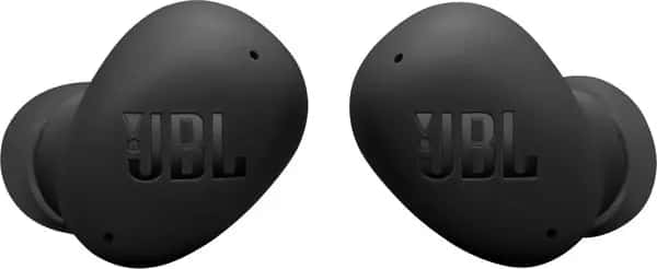 JBL Wave Buds 2 Zwart