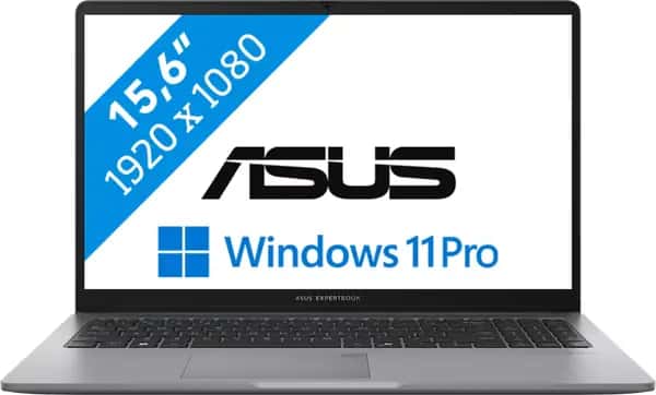 ASUS ExpertBook P1 15,6" 503CVA-S72137X QWERTY
