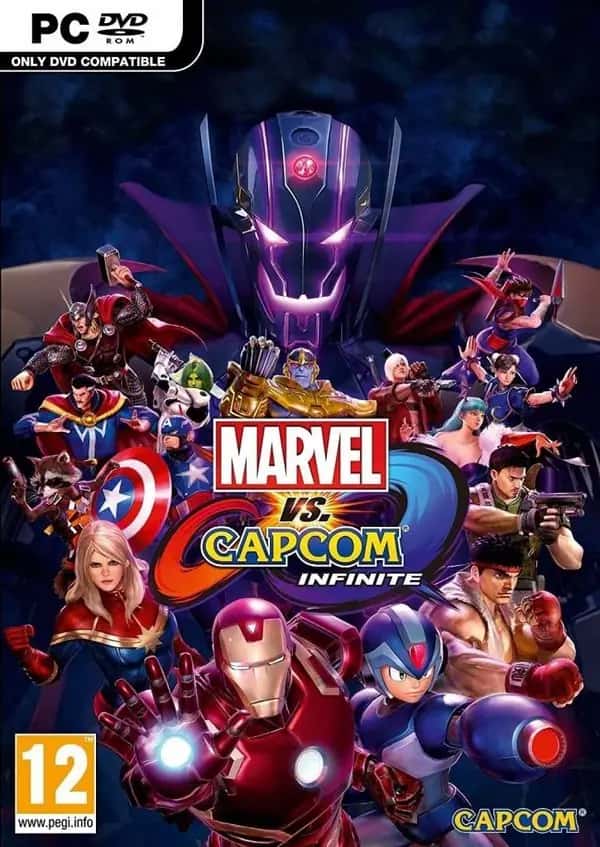 Marvel vs. Capcom: Infinite - PC