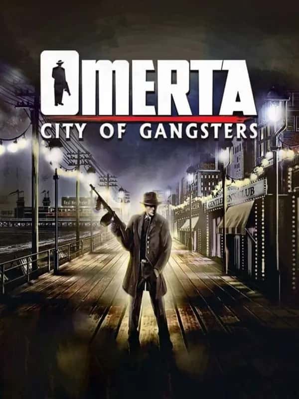 Omerta: Stad van Gangsters - Microsoft Xbox 360 - Action
