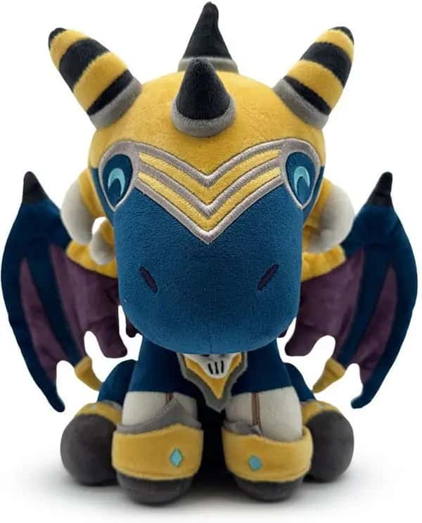 World of Warcraft Youtooz Pluche - Invincible