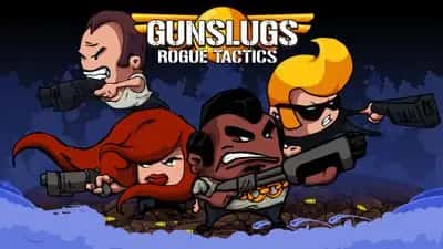 Gunslugs 3:Rogue Tactics