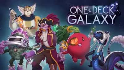 One Deck Galaxy