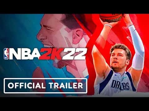 NBA 2K22 (Anniversary Edition) - Sony PlayStation 5 - Sport