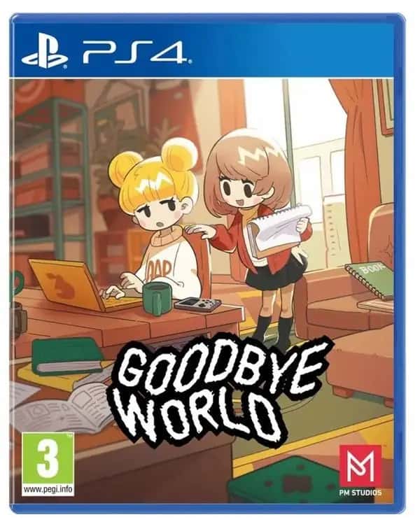 Goodbye World (PlayStation 4)