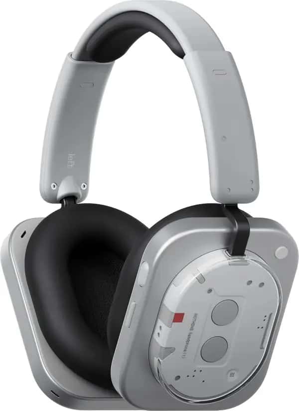 Nothing Headphone (1) Wit