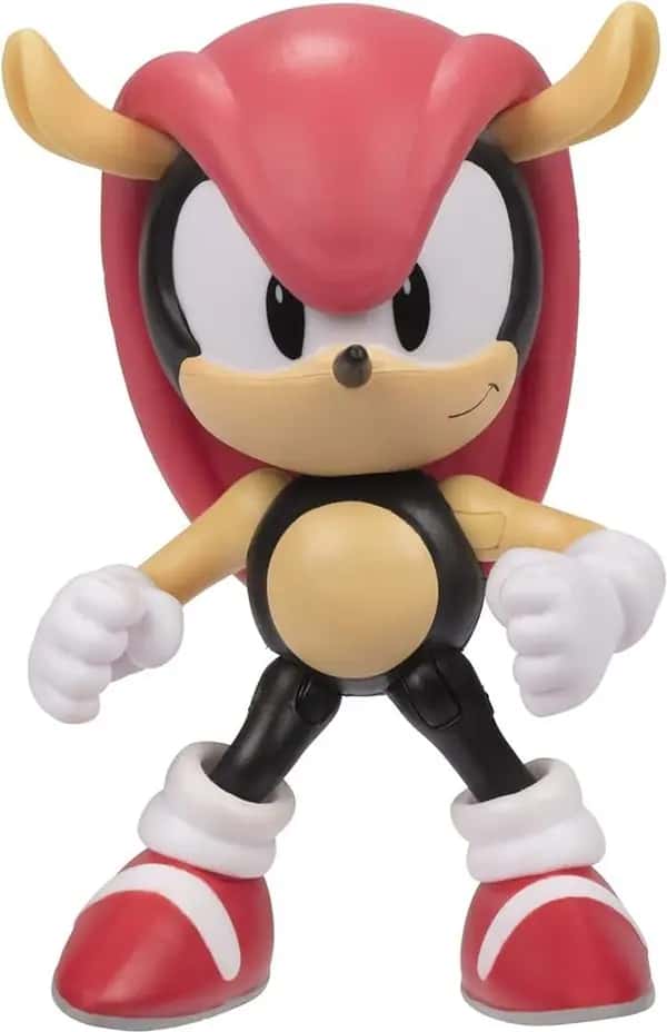 Sonic the Hedgehog Figure - Mighty