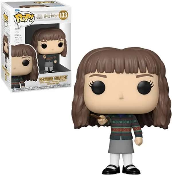 Harry Potter Funko Pop Vinyl: Hermione Granger (133)